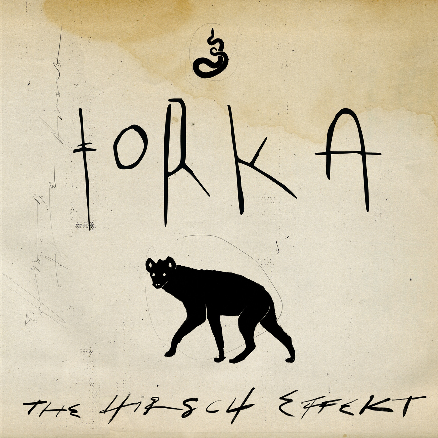 THE HIRSCH EFFEKT - Torka cover 