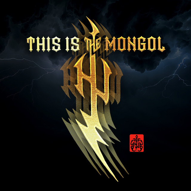 THE HU - This Is Mongol cover 