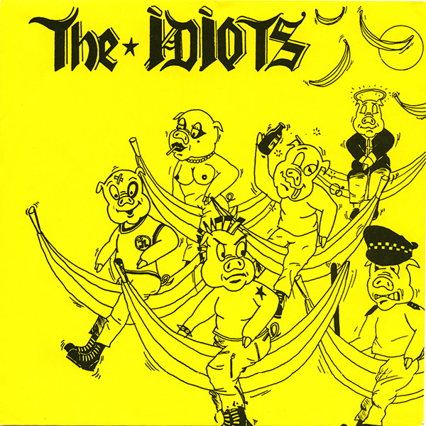 THE IDIOTS - Emmy Oh Emmy cover 