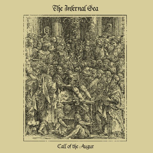 THE INFERNAL SEA - Call of the Augur cover 