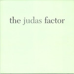 THE JUDAS FACTOR - The Judas Factor cover 