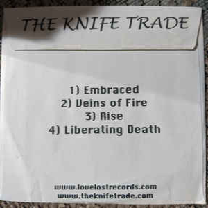 THE KNIFE TRADE - The Knife Trade (2003) cover 