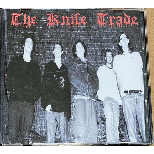 THE KNIFE TRADE - The Knife Trade (2004) cover 