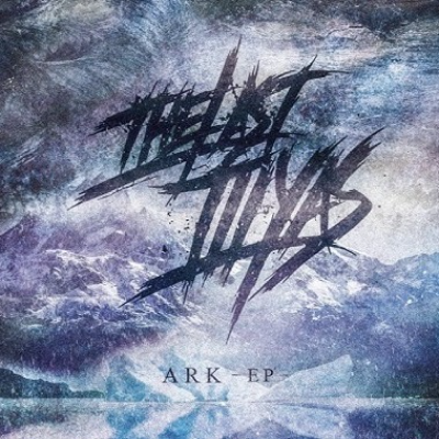 THE LAST ILLYAS - Ark EP cover 