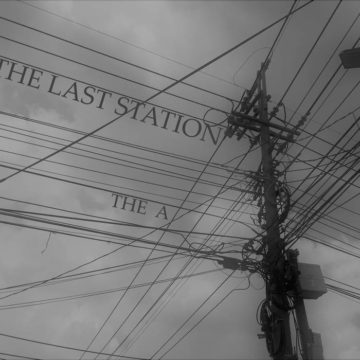 THE LAST STATION - The A cover 