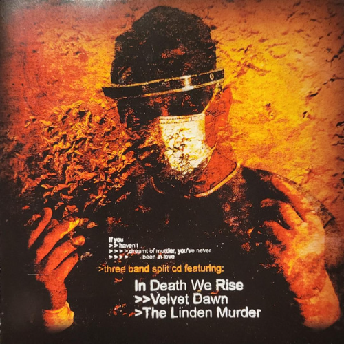 THE LINDEN MURDER - If You Haven't Dreamt Of Murder, You Haven't Been In Love cover 