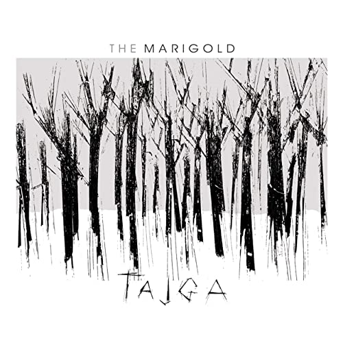 THE MARIGOLD - Tajga cover 