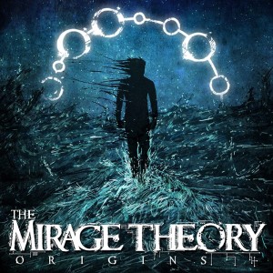 THE MIRAGE THEORY - Origins cover 