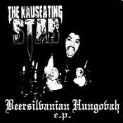 THE NAUSEATING STAB - Beersilvanian Hungovah cover 