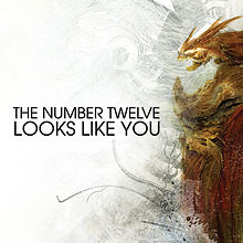 THE NUMBER TWELVE LOOKS LIKE YOU - The Number Twelve Looks Like You cover 