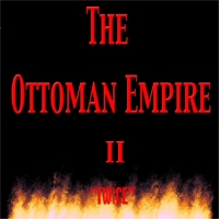 THE OTTOMAN EMPIRE - Twice cover 