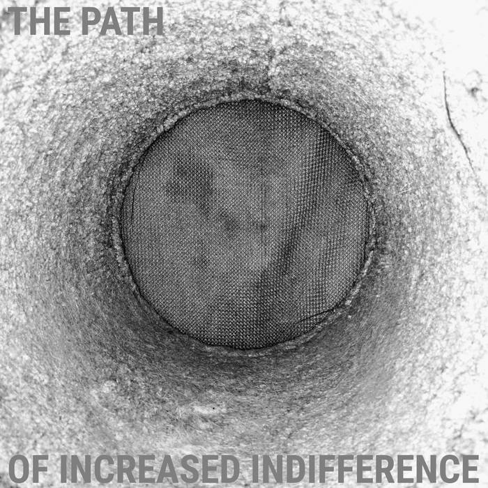 THE PATH OF INCREASED INDIFFERENCE - Masturbating On The Way To Valhalla cover 