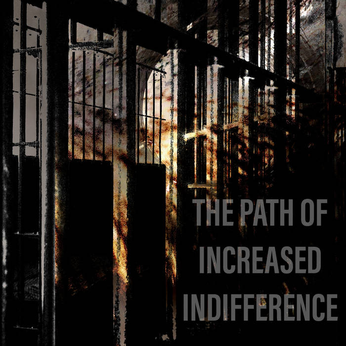 THE PATH OF INCREASED INDIFFERENCE - Participation Trophy Wife cover 