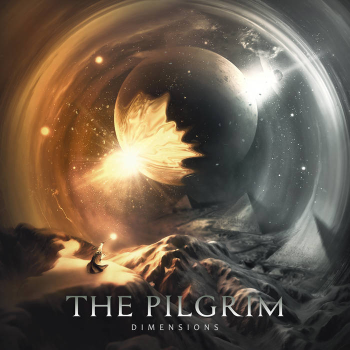 THE PILGRIM - Dimensions cover 