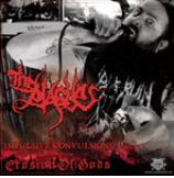 THE PLAGUE - Impulsive Convulsions cover 