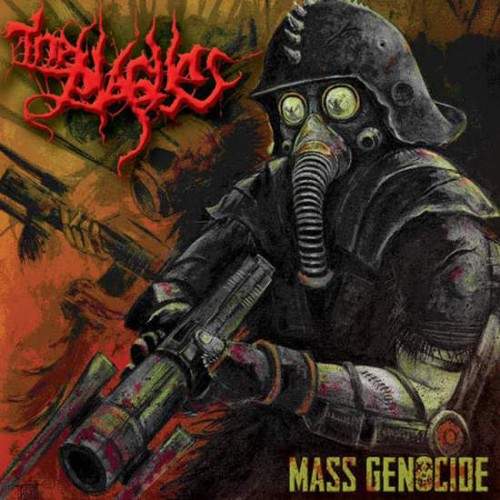 THE PLAGUE - Mass Genocide cover 