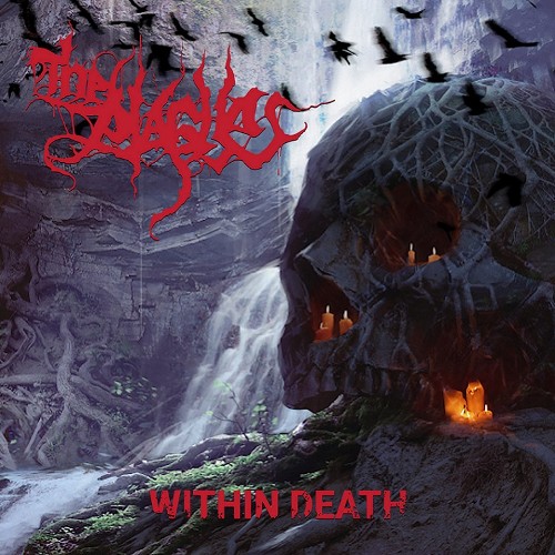 THE PLAGUE - Within Death cover 