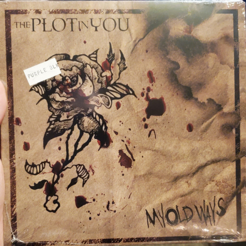 THE PLOT IN YOU - My Old Ways cover 