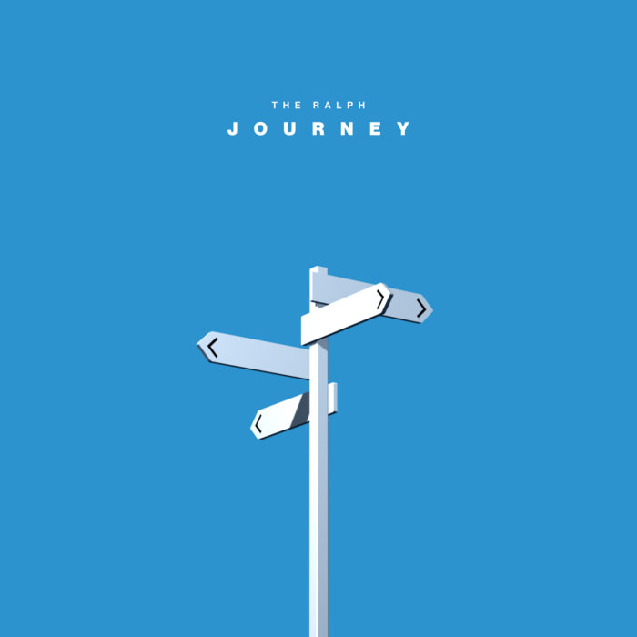 THE RALPH - Journey cover 