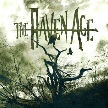 THE RAVEN AGE - The Raven Age cover 