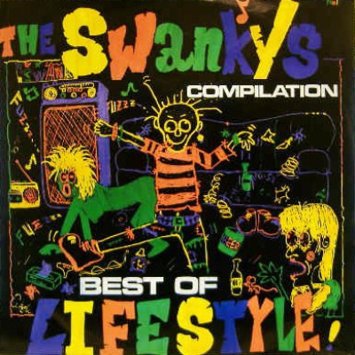 THE SWANKYS - Best Of Life Style! cover 