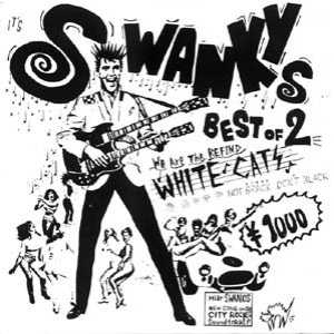 THE SWANKYS - Very Best Of 2 cover 