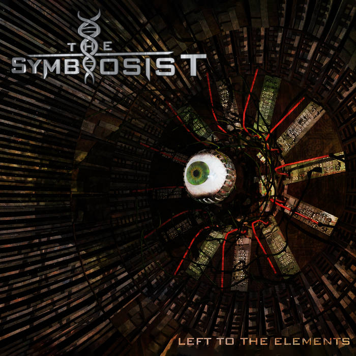 THE SYMBIOSIST - Left To The Elements cover 