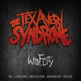 THE TEX AVERY SYNDROME - Wolfcity cover 