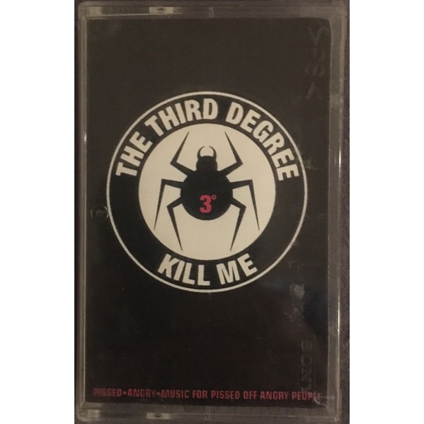 THE THIRD DEGREE - Kill Me cover 