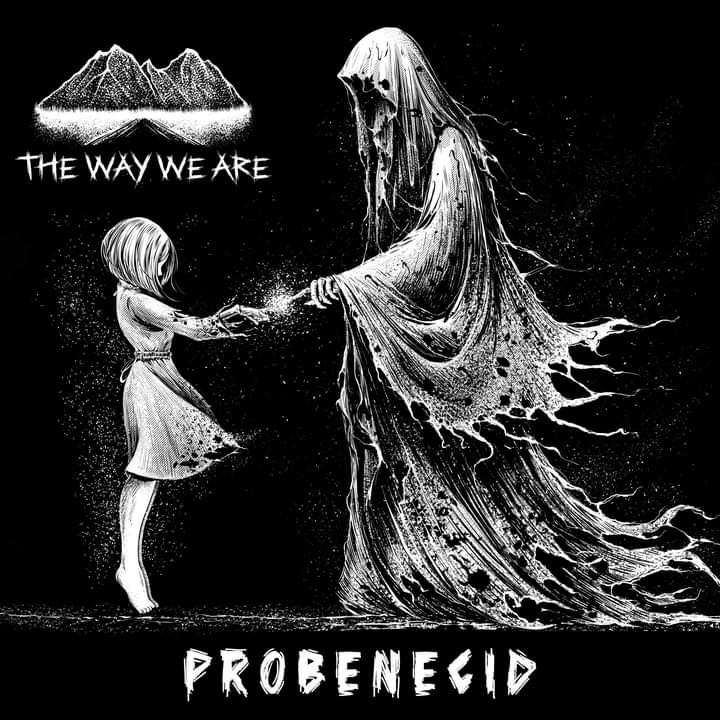 THE WAY WE ARE - Probenecid cover 