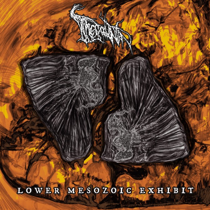 THECODONTION - Lower Mesozoic Exhibit cover 