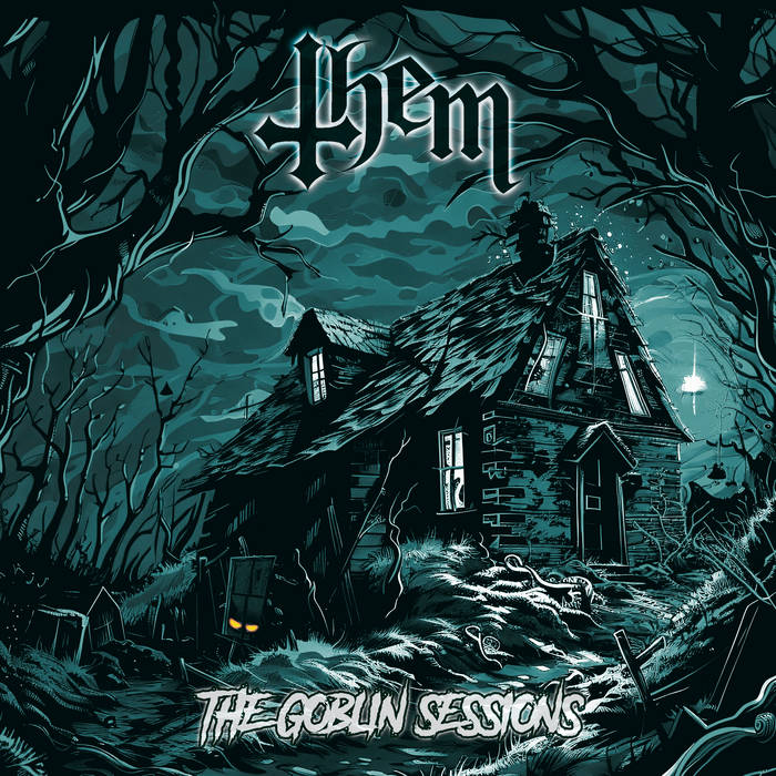 THEM - The Goblin Sessions cover 