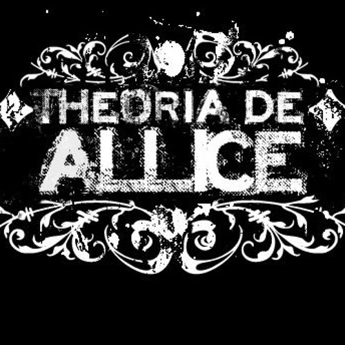 THEORIA DE ALLICE - Acredite Em Mim cover 