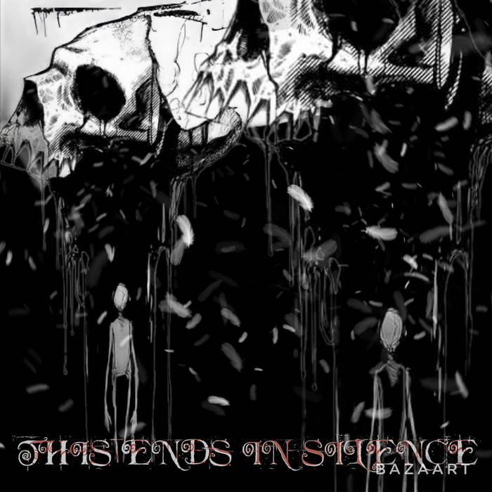 THIS ENDS IN SILENCE - Cleansed In Hellfire cover 