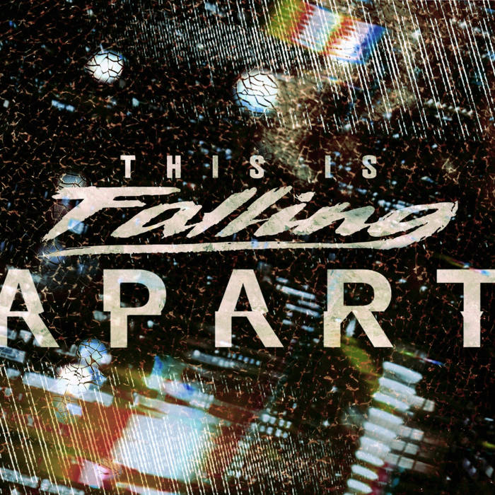 THIS IS FALLING - Apart cover 