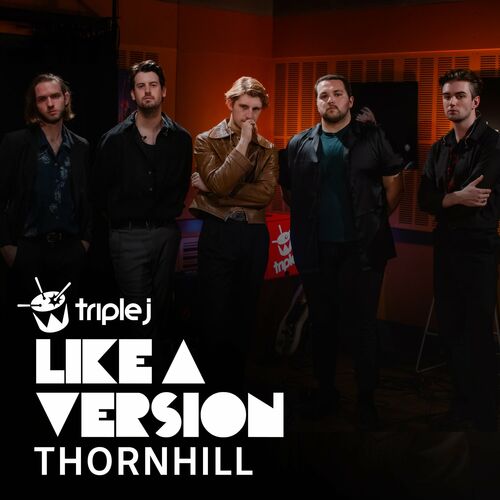 THORNHILL - Supermassive Black Hole (triple j Like A Version) cover 