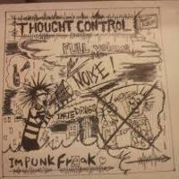 THOUGHT CONTROL - Full Volume Noise! cover 