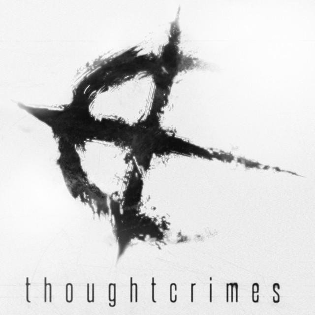 THOUGHTCRIMES - Punk Rock Guilt cover 