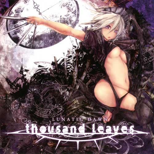 THOUSAND LEAVES - Lunatic Dawn cover 