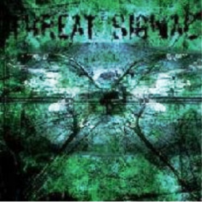 THREAT SIGNAL - Demo cover 