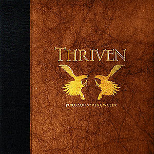 THRIVEN - Purecavespringwater cover 