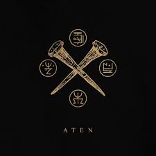 THRONE - Aten cover 