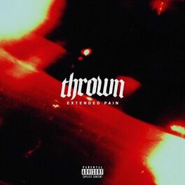 THROWN - Extended Pain cover 