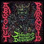 ABSOLUT Jawbreaking Mangel Devastation album cover