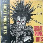 あぶらだこ Great Punk Hits album cover