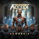 ACCEPT Humanoid album cover