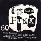 !ACTION PACT! A Triple Dose Of Punk - 60 Tracks album cover