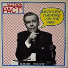 !ACTION PACT! Mercury Theatre - On The Air! album cover