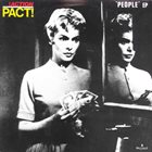 !ACTION PACT! People EP album cover