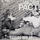 !ACTION PACT! Suicide Bag EP album cover